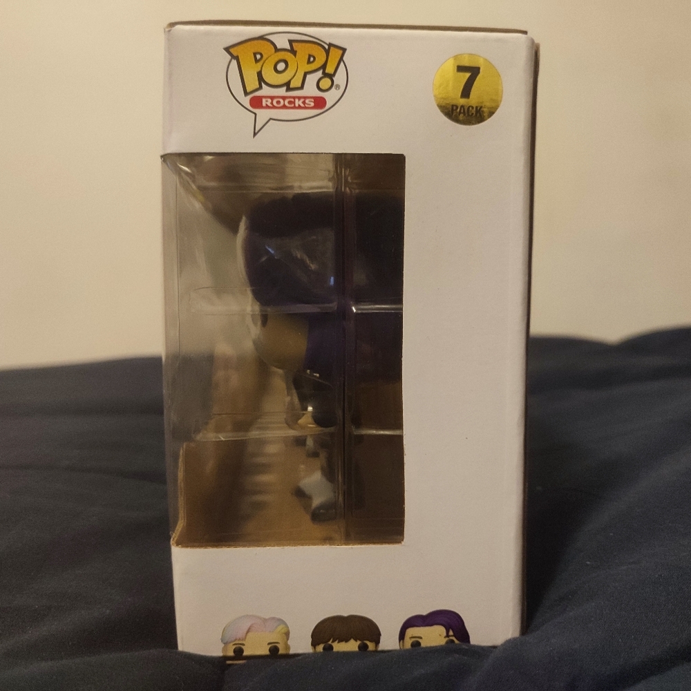 BTS Funko POP! Butter 7- pack Exclusive Figure. - Picture 5 of 13